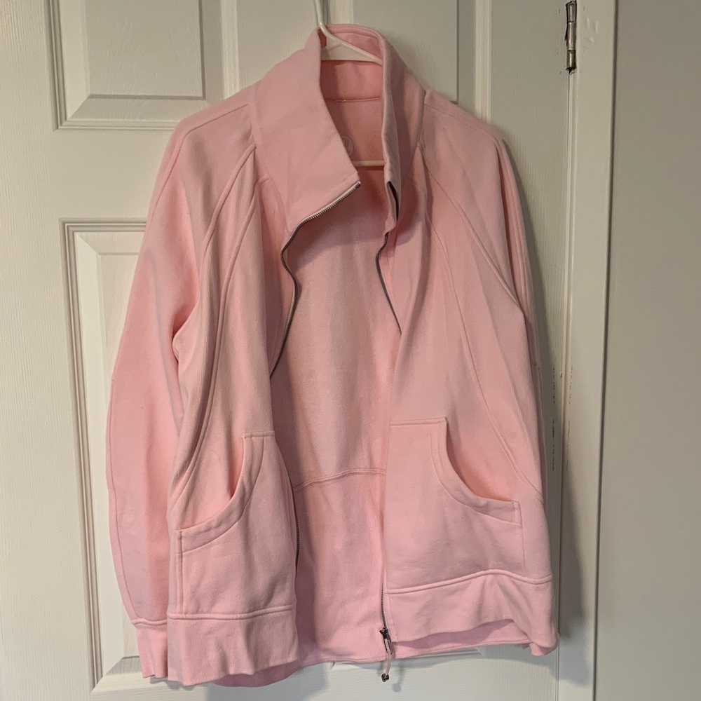 Strawberry Milkshake Funnel Neck Scuba